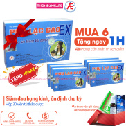 Phụ lạc cao Ex - Hỗ trợ Giảm đau bụng kinh, ổn định kinh nguyệt