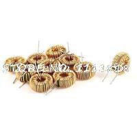 10 x Ferrite Core Toroid Toroidal Inductor 10MH 40mOhm 2A Coil Electrical Circuitry Parts