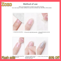 Zozo ✨Ready Stock✨ 240pcs transparent fake nails Pink Jelly กาวสองหน้า ultra-thin Tape