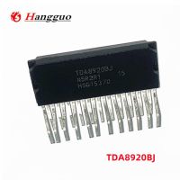 5 Buah/Lot TDA8920 TDA8920BJ Chip IC Amplifier Daya Audio, AUDIO AMP PWR 210W D 23ZIP Kualitas Terbaik