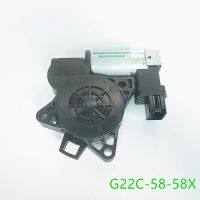 G22C-58-58X มอเตอร์ยกหน้าต่างไฟฟ้าประตูอุปกรณ์เสริมรถยนต์สำหรับ Mazda 3 CX7 Mazda 6 CX9 RX8 Mazda 5กระจกและมอเตอร์