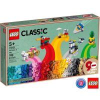 เลโก้ LEGO Classic 11021 90 Years of Play