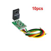 10Pcs CA-888 LCD 12-18V Universal Power Supplyโมดูลสวิทช์หลอด300VสำหรับจอแสดงผลLCDทีวีMaintenance CA-888