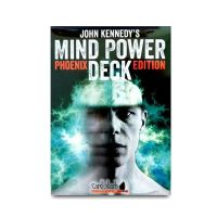 Mind Power Deck Magic Tricks อ่าน Mind Magia นักมายากล Close Up Stage Illusions Gimmick Props Mentalism