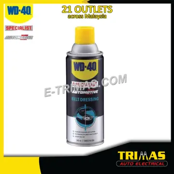 WD-40 Specialist Automotive Belt Dressing Spray