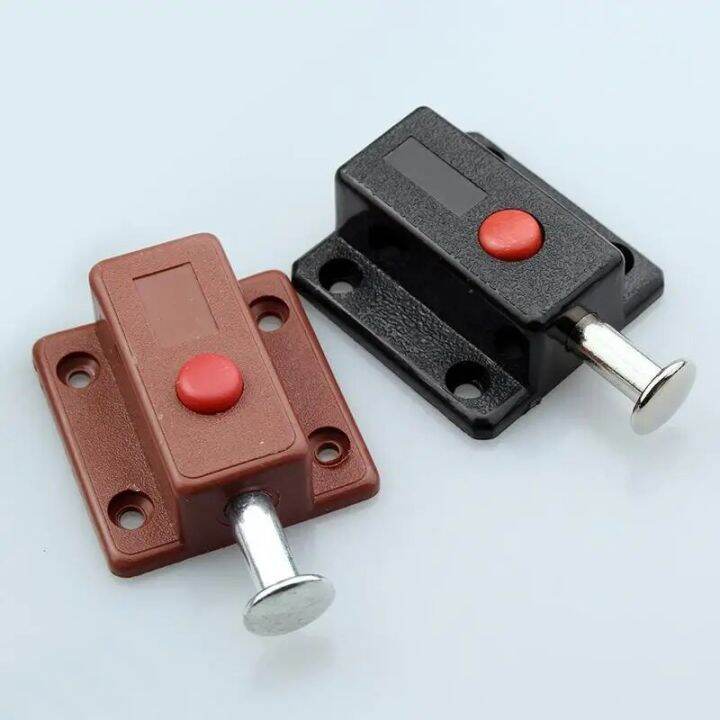 Door Bolts Latch Lock Door Window Cupboard Slide Locker Home