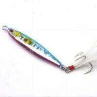 thaifishing เหยื่อไมโครจิ๊ก Jigbait ขนาด15g / Japan dising เลื้อย พริ้ว...