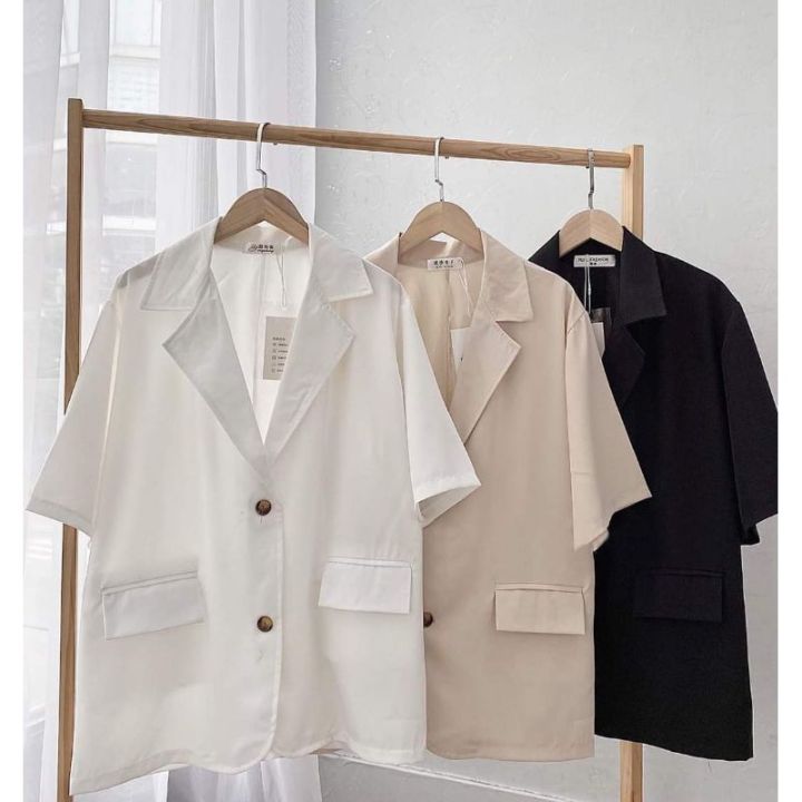 Bật mí 15 mẫu áo vest nữ công sở cao cấp và trendy 2023
