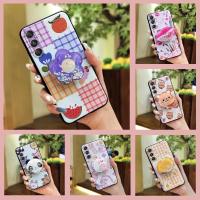 glisten Anti-knock Phone Case For Samsung Galaxy M34 5G/SM-M346B Soft Case Silicone Back Cover protective Cute Durable