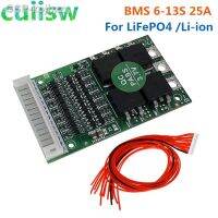 ♣6S 7S 8S 9S 10S 11S 12S 12S 13S 25A 50A 80A 150A โมดูลชาร์จ Li-ion 18650 Pack Balancer Board