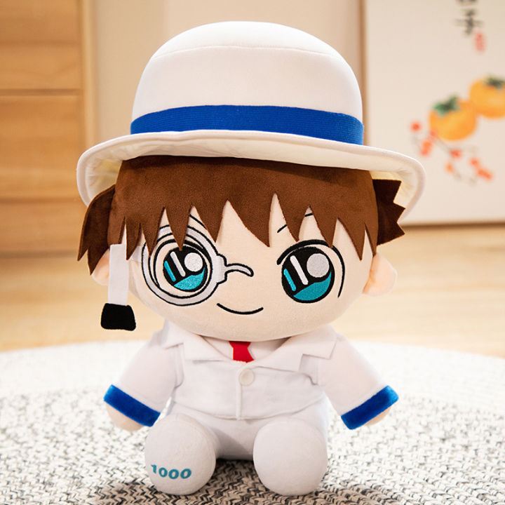 plush-conan-kidd-detective-toy-soft-stuffed-hug-doll-pillow-birthday-gift-kid