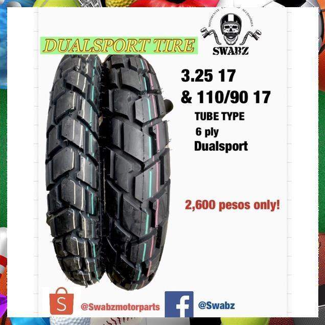 Dual sport off and on road Tire Lazada PH