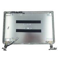 NEW Top cover For Toshiba Satellite E45T-B LCD Back Cover H000068600 13N0-VPA1U01 silver