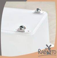 【ถูกที่สุด】RABITO【KM5094】 ลูกล้อ ล้อเลื่อนสำหรับโต๊ะ ล้อเก้าอี้ เงียบและทนต่อการสึกหรอ 4ชิ้น/แพ็ค