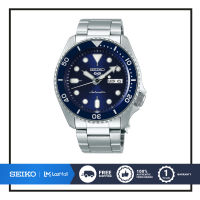 SEIKO นาฬิกาข้อมือ SEIKO 5 SPORTS AUTOMATIC MEN WATCH MODEL: SRPD51K