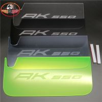 Motorcycle Accessories Motobike Acrylic Luggage Compartment Isolation Plate Partition For KYMCO AK550 AK 550 2017 2018 AK-550