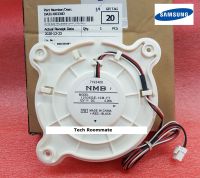 อะไหล่แท้ศูนย์/มอเตอร์พัดลมตู้เย็นซัมซุง/SAMSUNG/DA31-00334D/MOTOR BLDC FAN