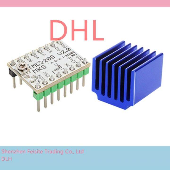 tmc2208-tmc2209-tmc2225-with-heat-sink-stepper-motor-driver-stepstick-3d-printer-parts-2-5a-256-subdivision-silent-printing