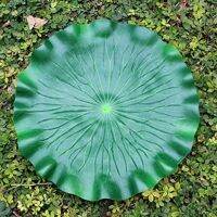 【YD】 Artificial for Garden Pond Decoration leaf Floating