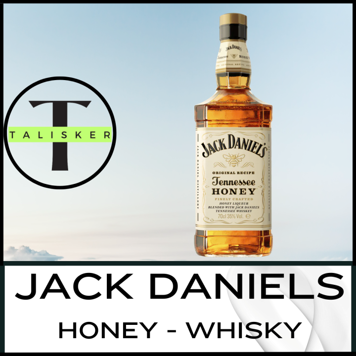 Jack Daniels Honey Whisky Liqueur 700ml Lazada PH