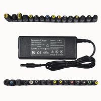 19V 4.74A 90W Universal Laptop Power Adapter Charger for Lenovo Asus Acer Dell HP Samsung Toshiba Laptop with 32 Connectors