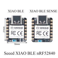 Seeeduino XIAO Bluetooth-compatible BLE 5.0 nRF52840 SENSE Development Board Module For Arduino Nano/uno Arm Microcontroller