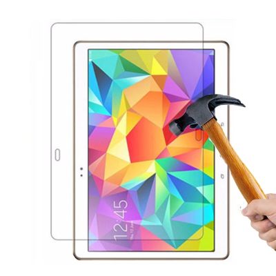 Tempered Glass For Samsung Galaxy Tab S 10.5 T800 T805 Glass Film For Samsung Tab S Screen Protector Protective Film