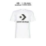 Áo Converse Go-To Star Chevron Tee Converse All Star Gender Free 10024067