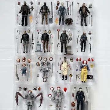 Xếp hình Jason Voorhees  Friday the 13th tên sát nhân Halloween Lego  Minifigures WM302 WM6003  Shop Lego Zhang Zhang