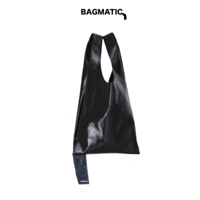 Bagmatic Totebag  Jet Black