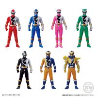 Bandai Sentai Ryusoulger 4 นิ้ว เซนไต Soft Vinyl ริวโซลเจอร์ ซอฟ เหมา