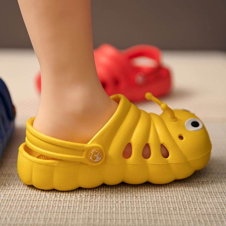 2023-summer-clogs-kids-shoes-boys-eva-soft-comfortable-children-shoes-girls-cartoon-non-slip-fashion-garden-shoes-kids-slippers