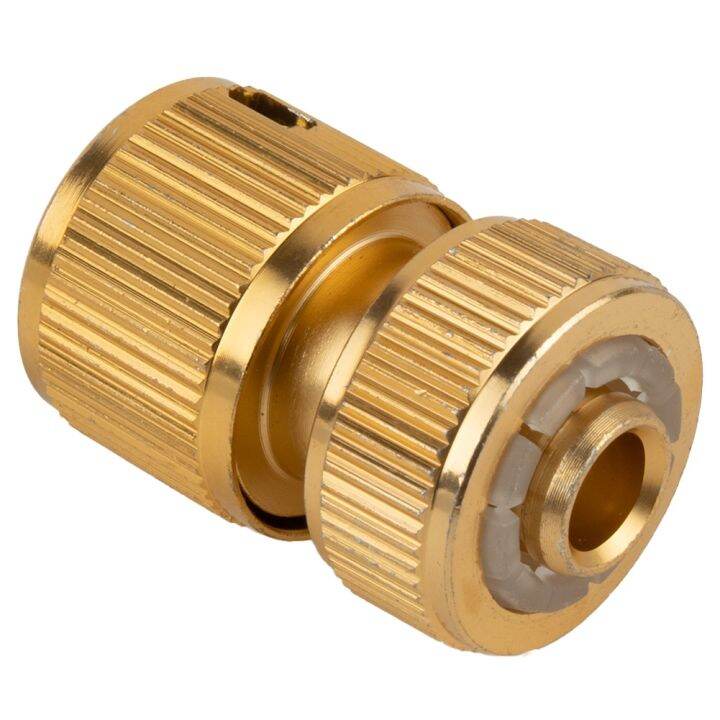 1-2-garden-brass-hose-connector-watering-water-hose-pipe-tap-adaptor-fitting-for-garden-tube-repair-irrigation-fittings-adapter