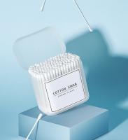 D.I.Y. HOME - Cotton Buds คอตตอนบัด สำลีปั่นหู ก้าน ไม้ อเนกประสงค์ บรรจุ 100 ก้าน?