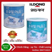 Sữa Non iLdong số 1,2 90g Mẫu mới