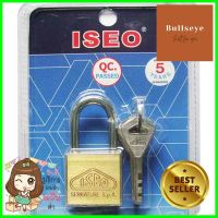 กุญแจลูกปืน ISON 450-35 35 มม.PADLOCK ISON 450-35 35MM **ของแท้100%**