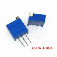 ▣ 10pcs 3296W-1-103LF 3296W 103 10K Ohm 3296W-1-103 3296W-103 W103 Trimpot Trimmer Potentiometer