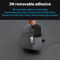 Holiday Discounts Mouse Grip Tape Skate Handmade Sticker Non Slip Lizard Skin Suck Sweat Anti-Slip Sticker For Logitech Master 3 3S 2S No Mouse