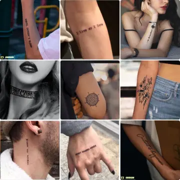 Family tattoo, text tattoo, tattoo girl, hình xăm Family, hình xăm chữ, vị  trí xăm chữ đẹp, Hà Nội. | Tattoos, Infinity tattoo, Mini