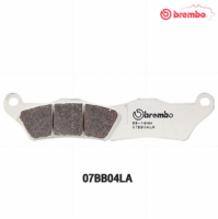 Brembo ผ้าเบรคหน้า สำหรับ BMW : R Nine-T 13-22 DUCATI : Multistrada 950 17-22 TRIUMPH : Tiger 800 / LA เกรดSinter