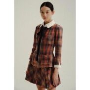 Doré Studio - Áo Kiểu Nữ Họa Tiết Caro