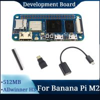 For Banana Pi BPi-M2 Zero Development Board Quad-Core 512MB Allwinner H3 Open Source Computer Programming Motherboard