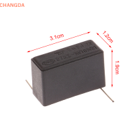 ?【Lowest price】CHANGDA เตาแม่เหล็กไฟฟ้า Capacitor 2/0.3/0.27/5uF 24/0 V 275V MKP INVERTER แนวตั้งแนวนอน