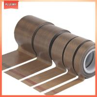 PLLEWY 10m/Roll ทนต่อการสึกหรอ สารหน่วงไฟ เครื่องดูดสูญญากาศ ฉนวน ทนต่ออุณหภูมิสูง เทปไฟเบอร์ ผ้าเทปผ้า