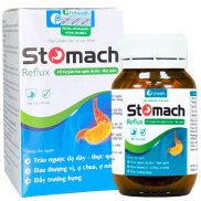 Stomach Reflux, Hỗ trợ giảm các triệu chứng trào ngược dạ dày thực quản