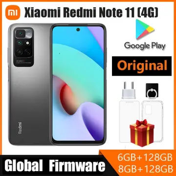 XIAOMI REDMI NOTE 11S 5G 6GB/128GB GLOBAL