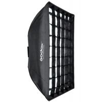 Godox Softbox Bowen Mount 60x90cm ซอฟบอค ทรงสี่เหลี่ยม โกด๊อก สำหรับไฟ แฟลช เม้าท์โบเว้น ทุกรุ่น