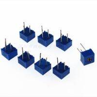 (10PCS) NEW 3362P 1K / 2K / 5K / 10K / 20K / 100K / 200K / 500K /50R / 100R /200R/ 500R Adjustable Precision Potentiometer