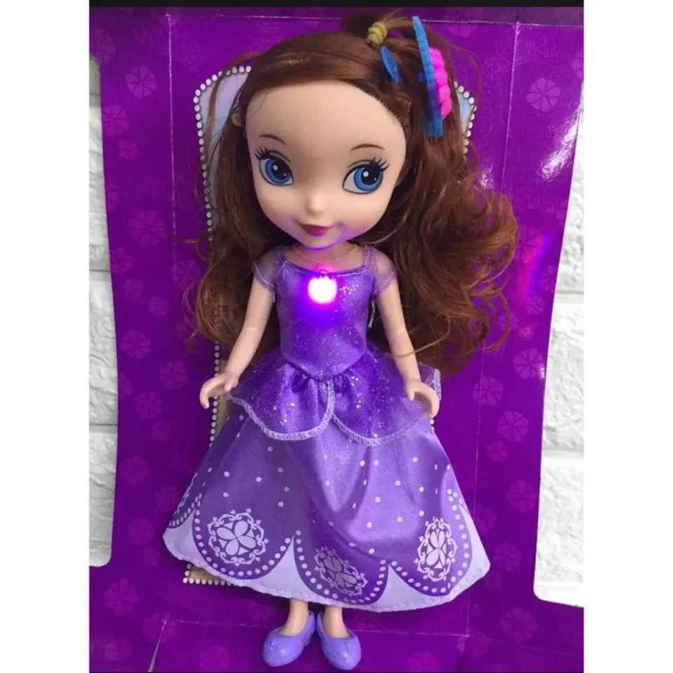 sofia the first barbie doll