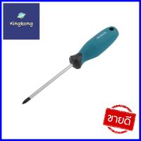 ไขควงปากแฉก MAZDOX W021033 PH1x4 นิ้วPHILLIPS SCREWDRIVER MAZDOX W021033 PH1X4" **โปรโมชั่นสุดคุ้ม โค้งสุดท้าย**